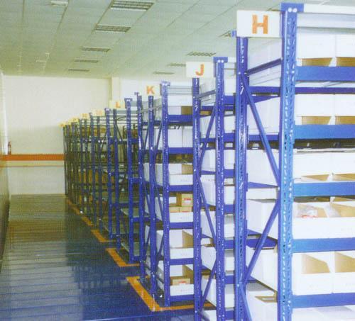 天津倉儲貨架廠如何定制高效果蔬貨架？