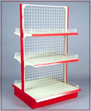 北京聯發貨架廠 打造專業高效的超市貨架解決方案